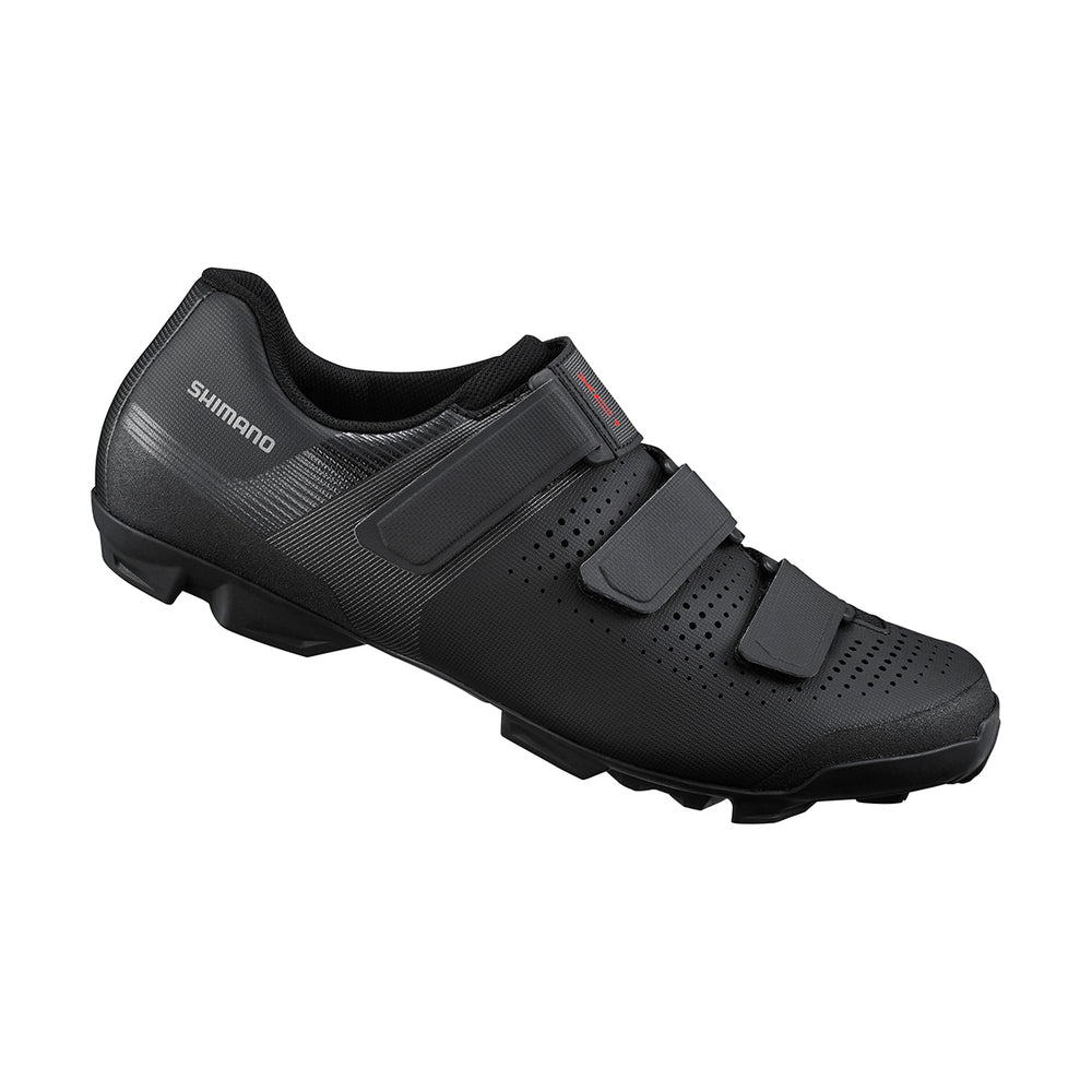 Sko XC100 MTB Sort SPD 42