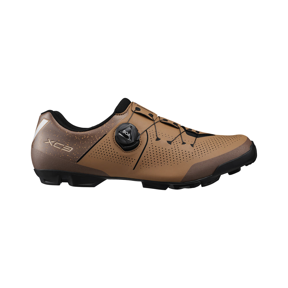 SHIMANO Sko XC302 Brown 43.0