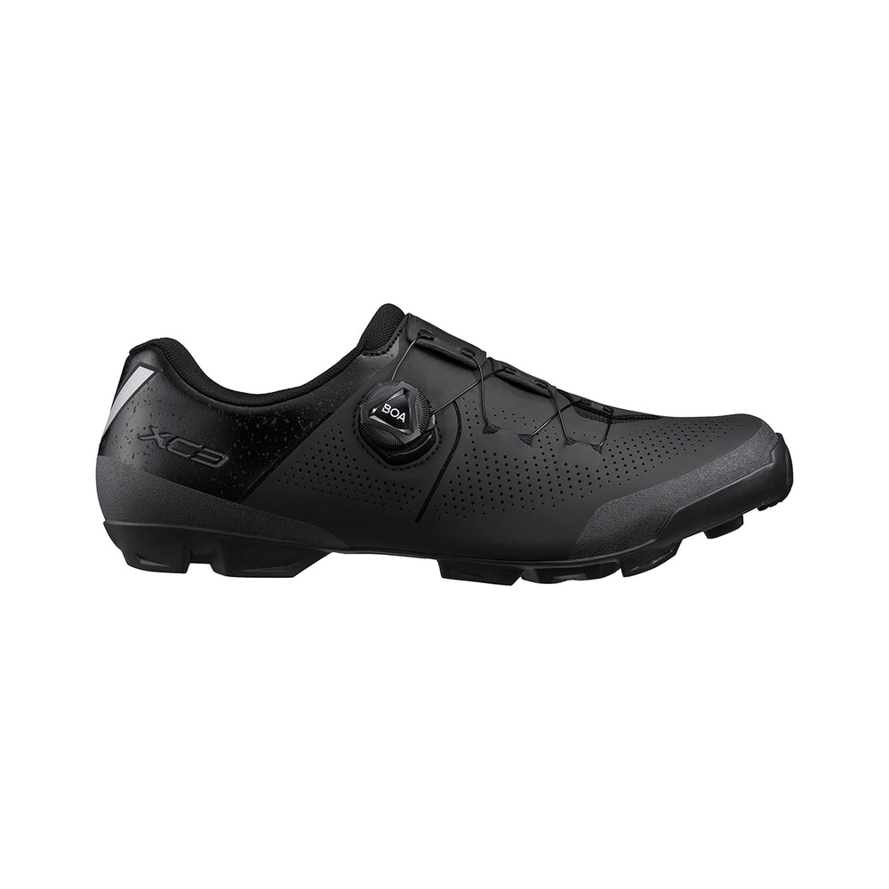 SHIMANO Sko XC302 Black Wide 45.0