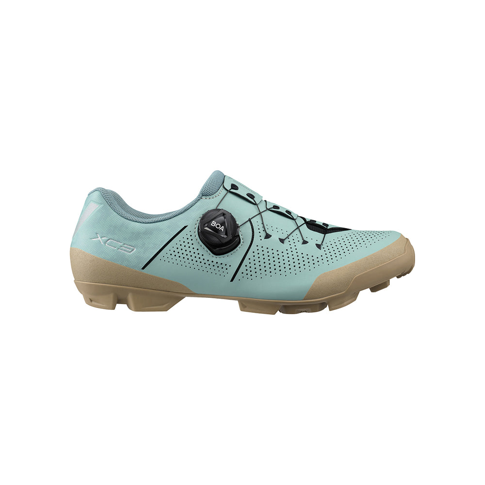 SHIMANO Sko XC302 Women Surf Blue 36.0