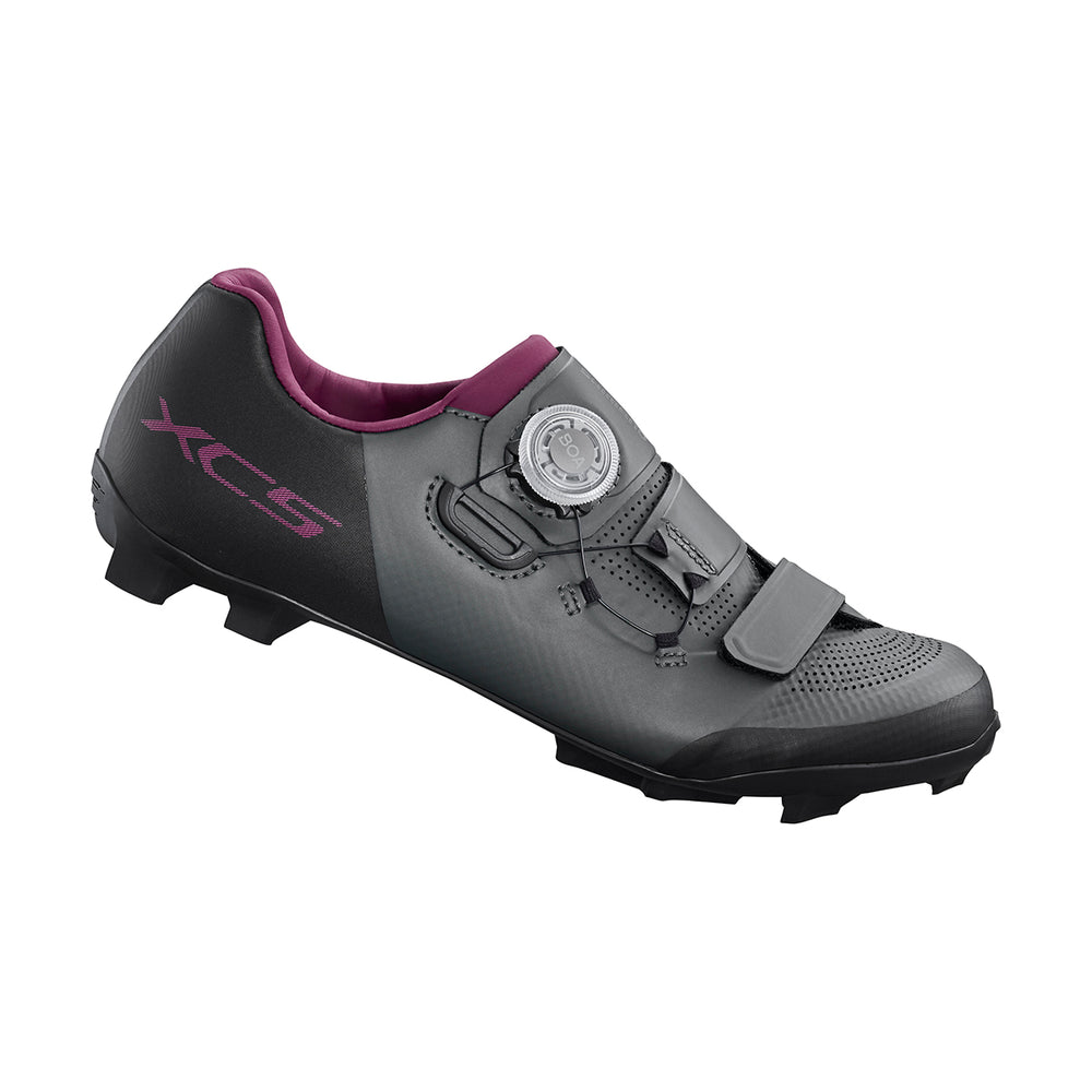 Sko XC502 MTB damer grå SPD 42