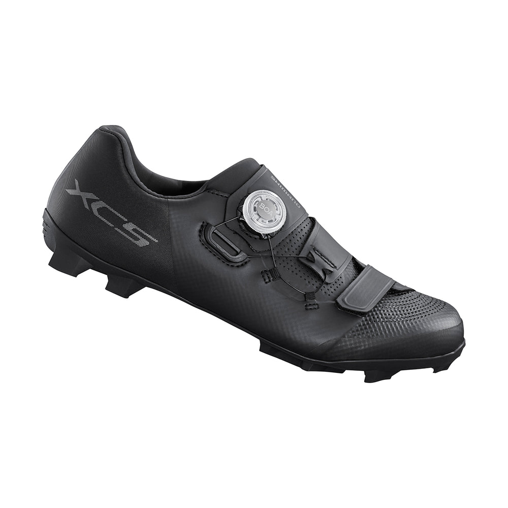 Sko XC502 MTB sort SPD 41