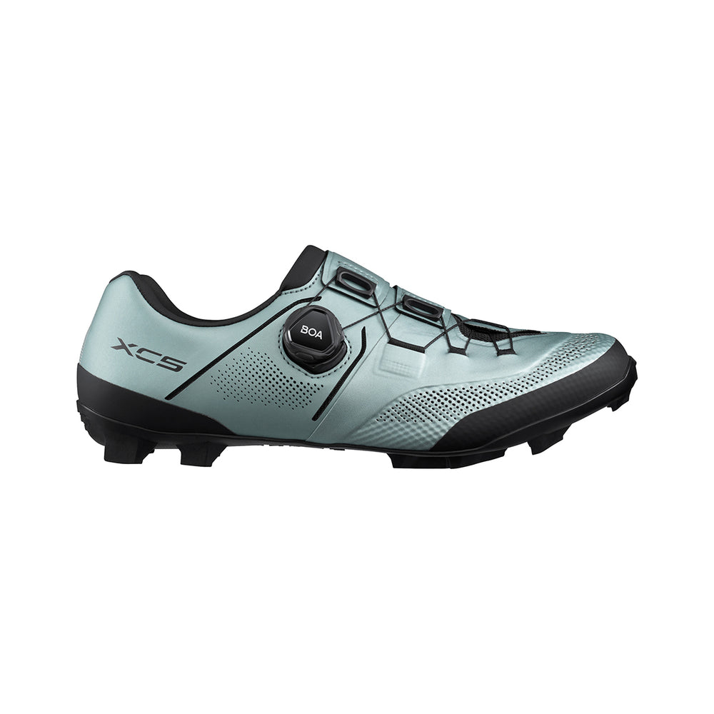 SHIMANO Sko XC503 Ice Blue 43.0
