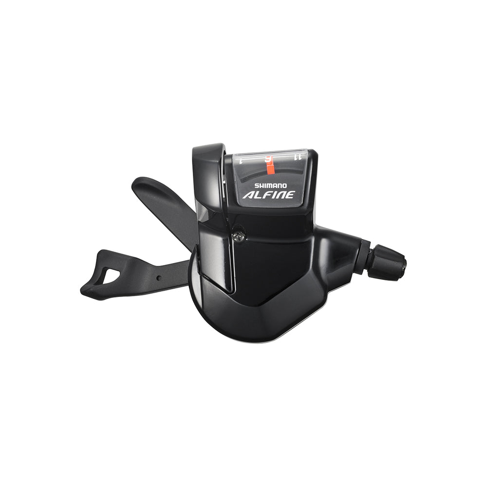 Skiftegreb SL-S700 Alfine Højre, Sort, 11-sp m Indikator