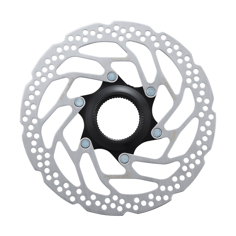 Rotor 160mm Center Lock Int. SM-RT30 w/LRing & Magnet