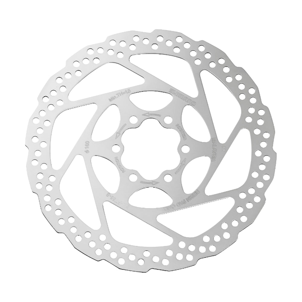 Rotor 180mm 6-Bolt SM-RT56