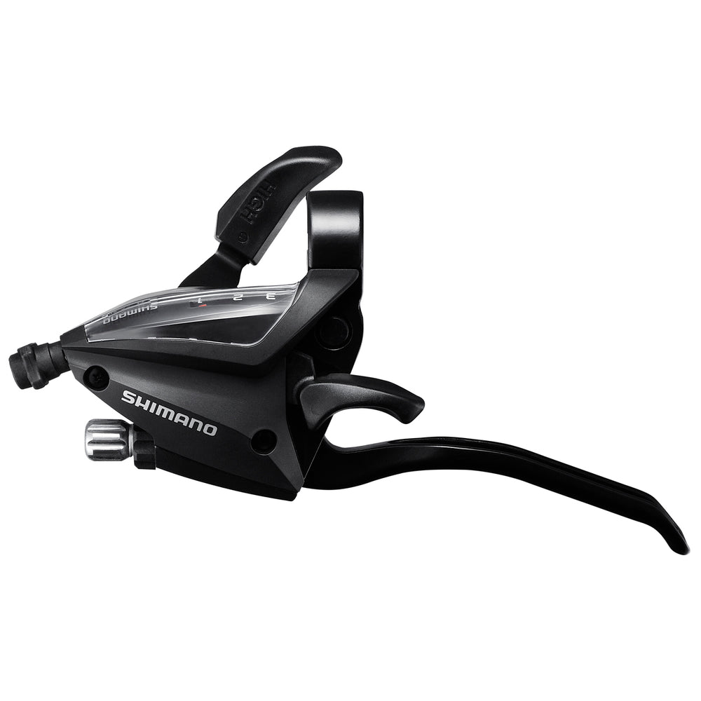 STI-grep venstre 3s ST-EF500 4F sort