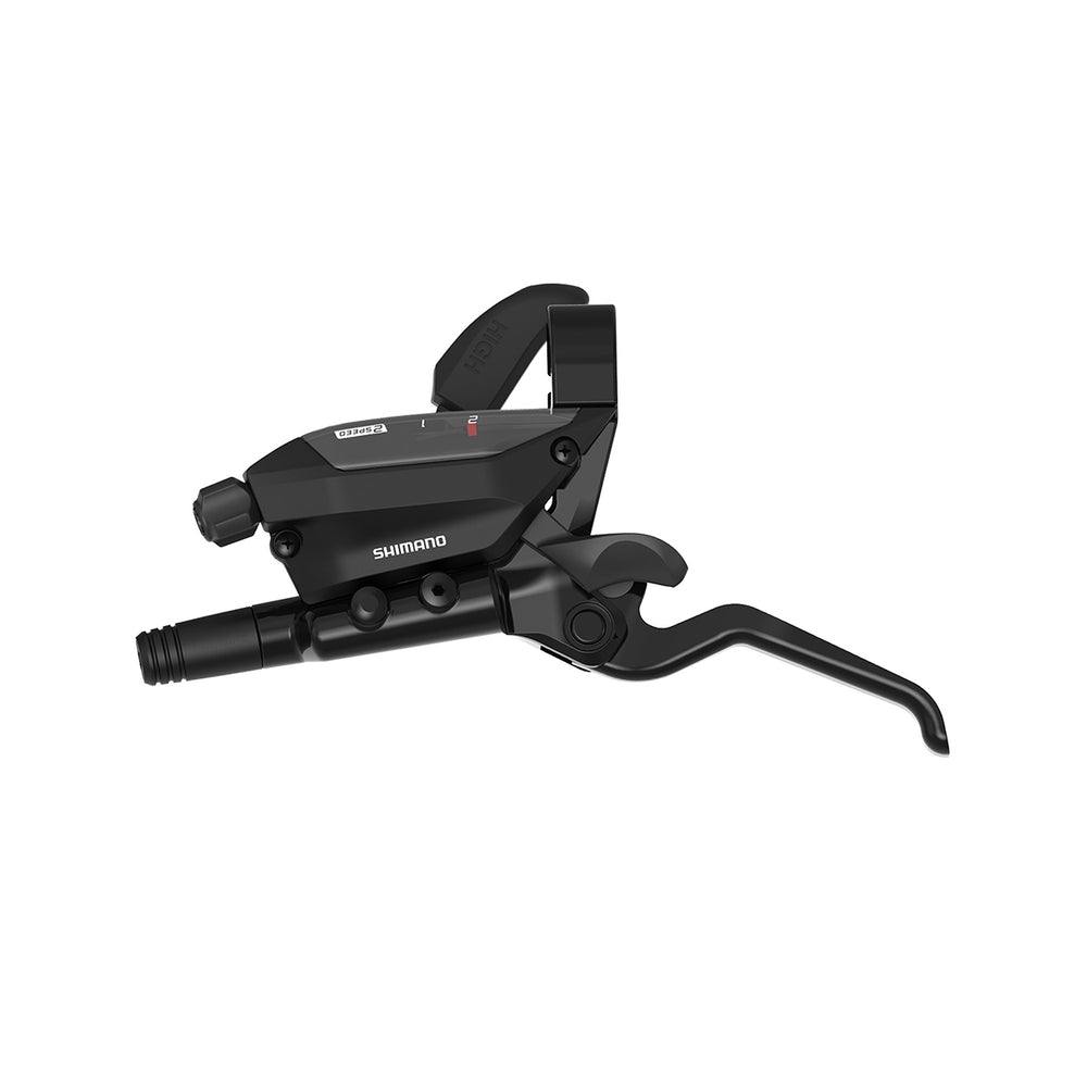 Disc Brake Set Front Black ST-EF515(L), BR-MT200(F)