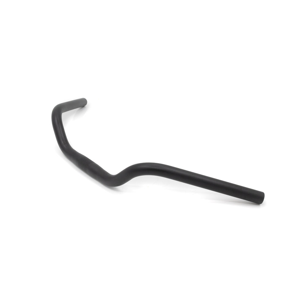 Styr til Winther Cargo 25.4mm L: 580mm rise 65mm 50° sort