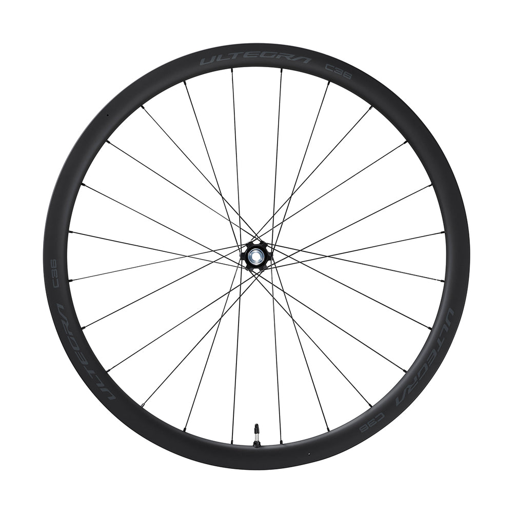 Wheel Front R8170-C36 Tubeless Disc Brake Ethru
