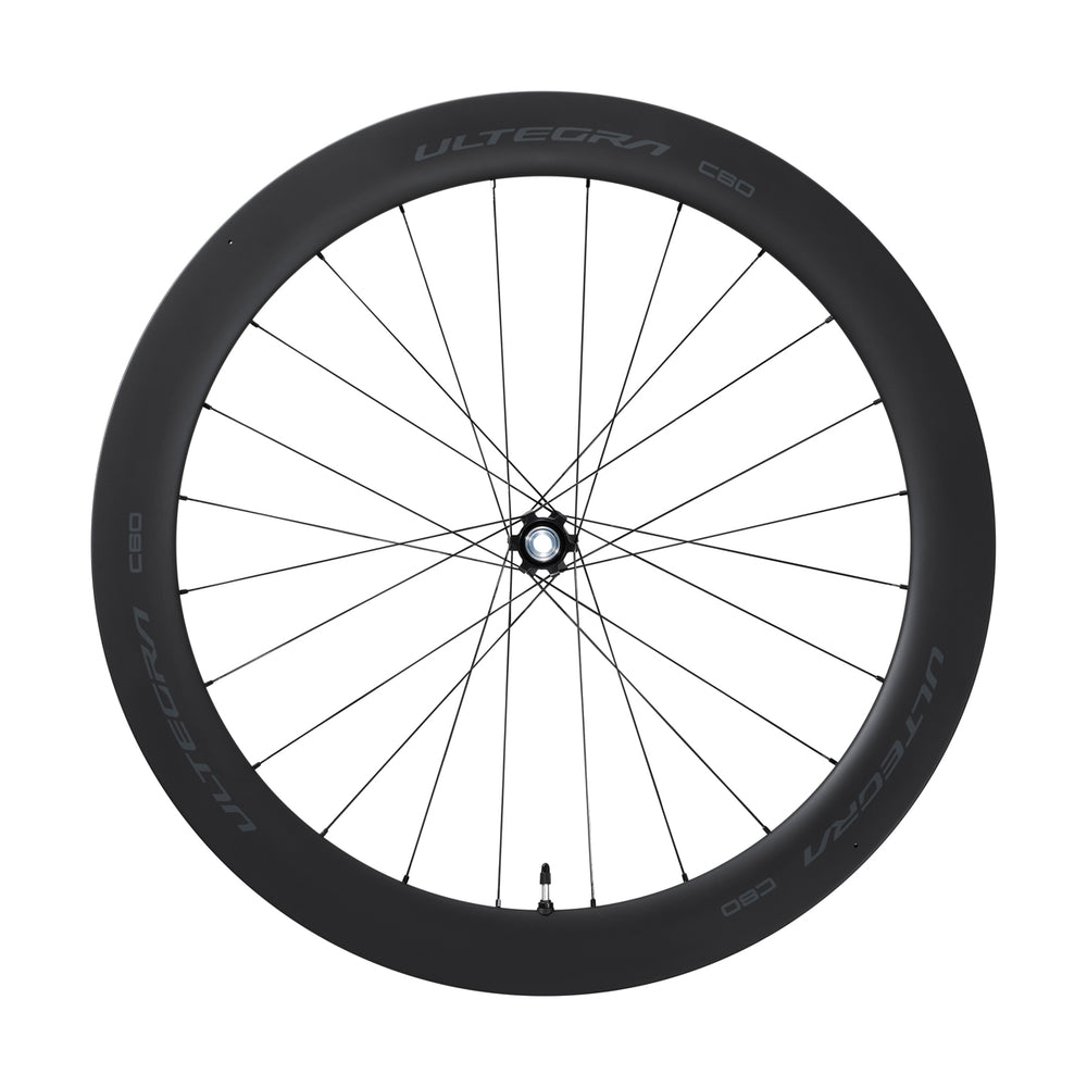 Wheel Front R8170-C60 Tubeless Disc Brake Ethru