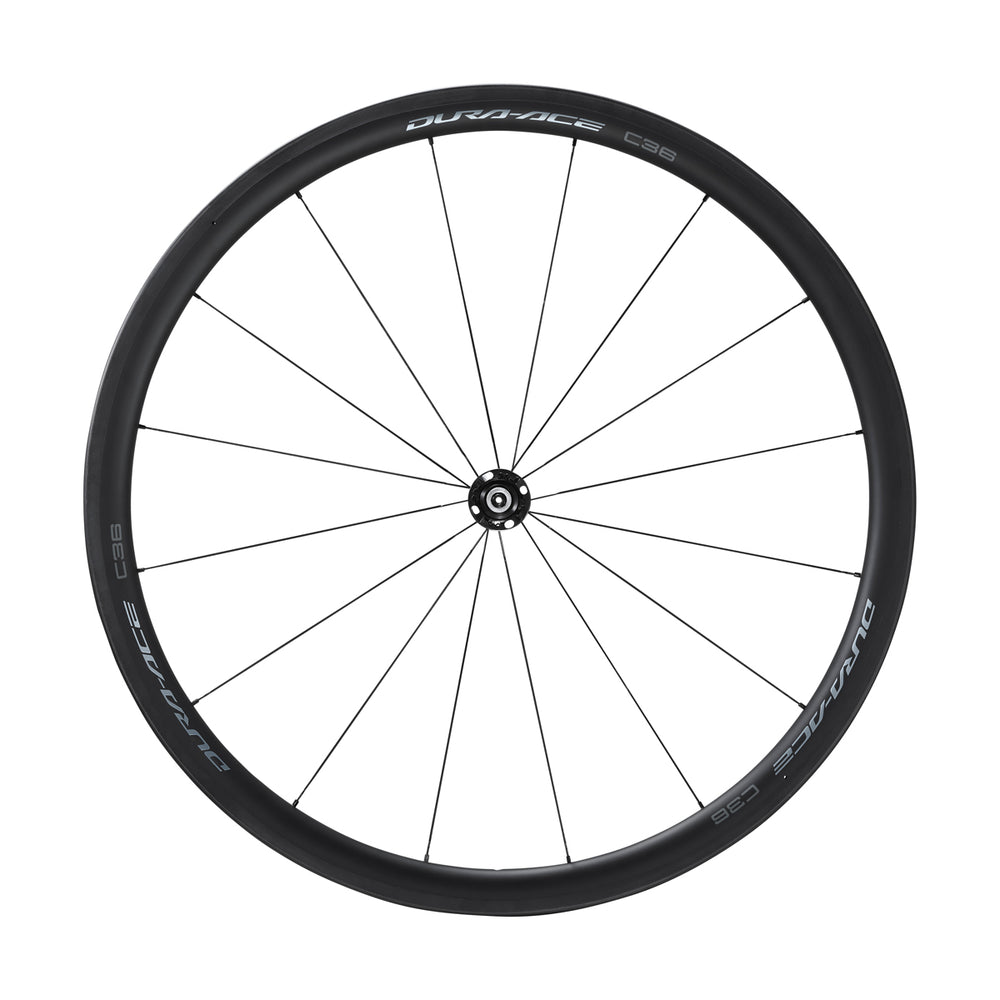 Wheel Front R9200-C36 Tubular Rim Brake QR