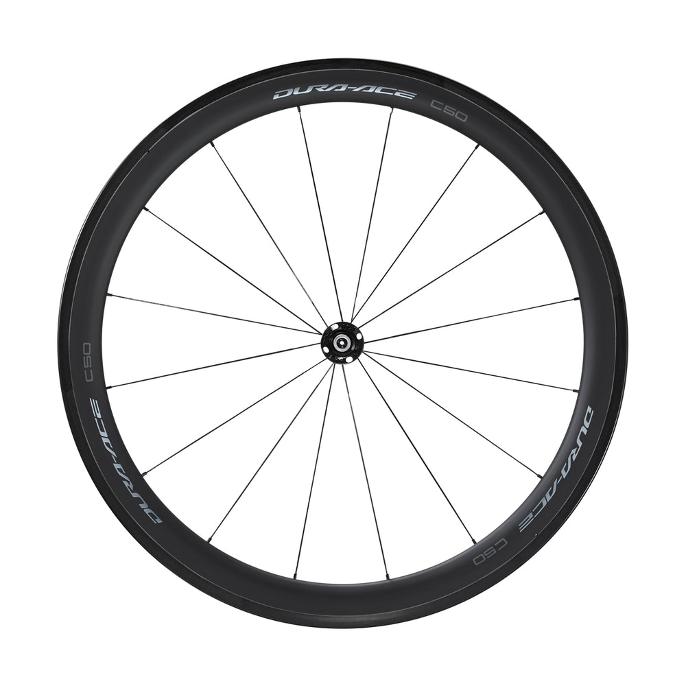 Wheel Front R9200-C50 Tubular Rim Brake QR