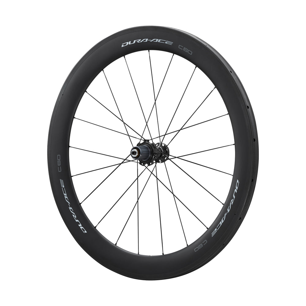 Wheel Rear R9200-C60 12s Tubular Rim Brake QR