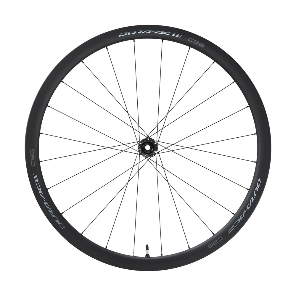 Wheel Front R9270-C36 Tubeless Disc Brake Ethru