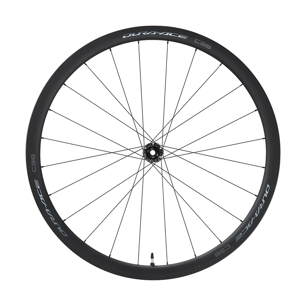 Wheel Front R9270-C36 Tubular Disc Brake Ethru
