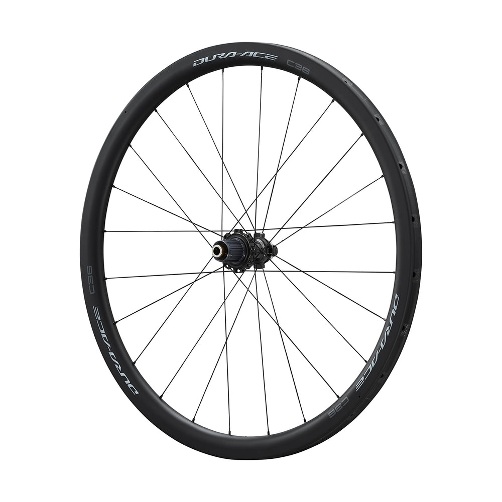 Wheel Rear R9270-C36 12s Tubular Disc Brake Ethru
