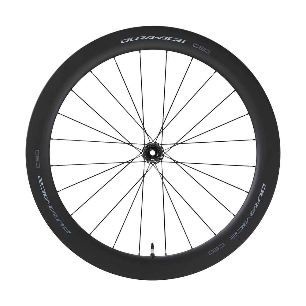 Wheel Front R9270-C60 Carb Tubeless Disc Br Ethru