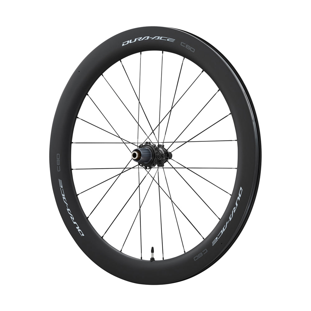 Wheel Rear R9270-C60 Carb Tubeless Disc Br Ethru