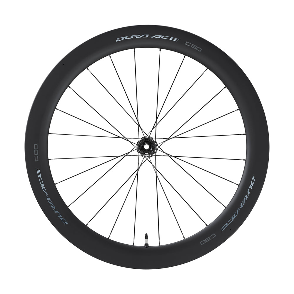 Wheel Front R9270-C60 Tubular Disc Brake Ethru