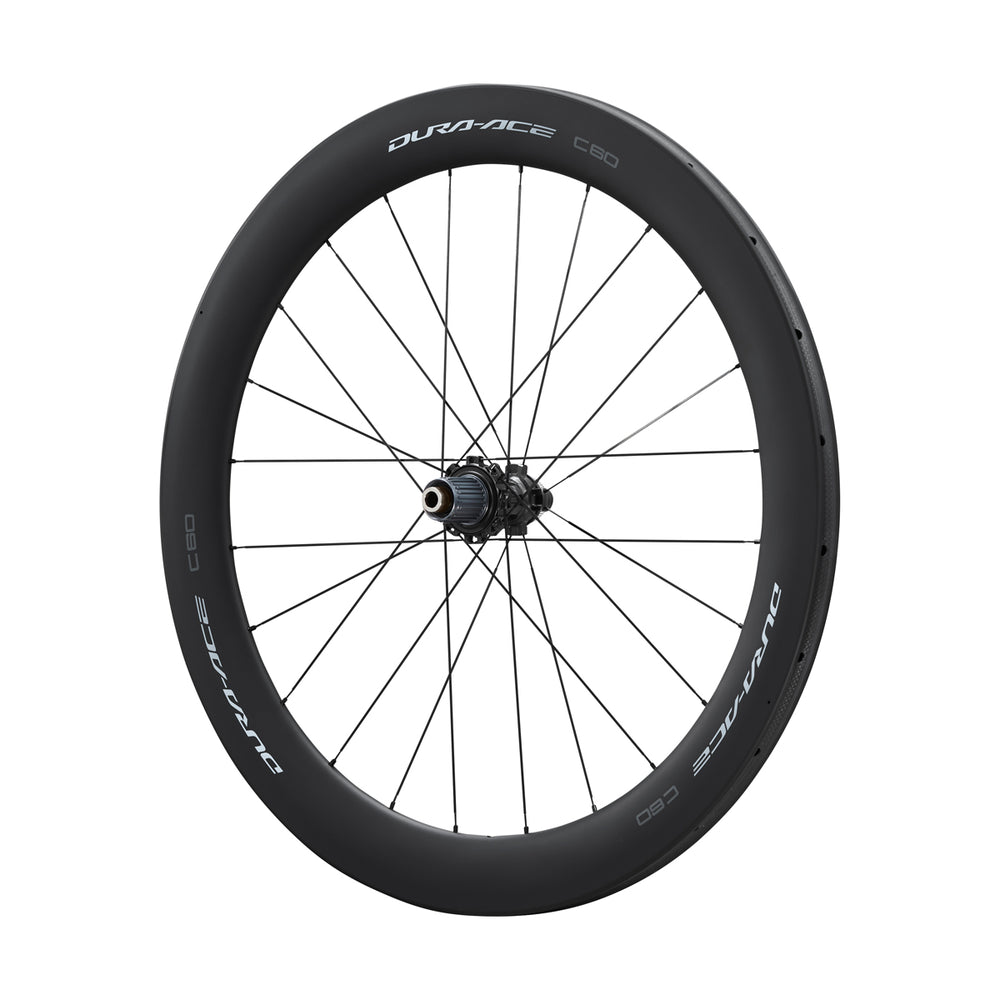 Wheel Rear R9270-C60 12s Tubular Disc Brake Ethru