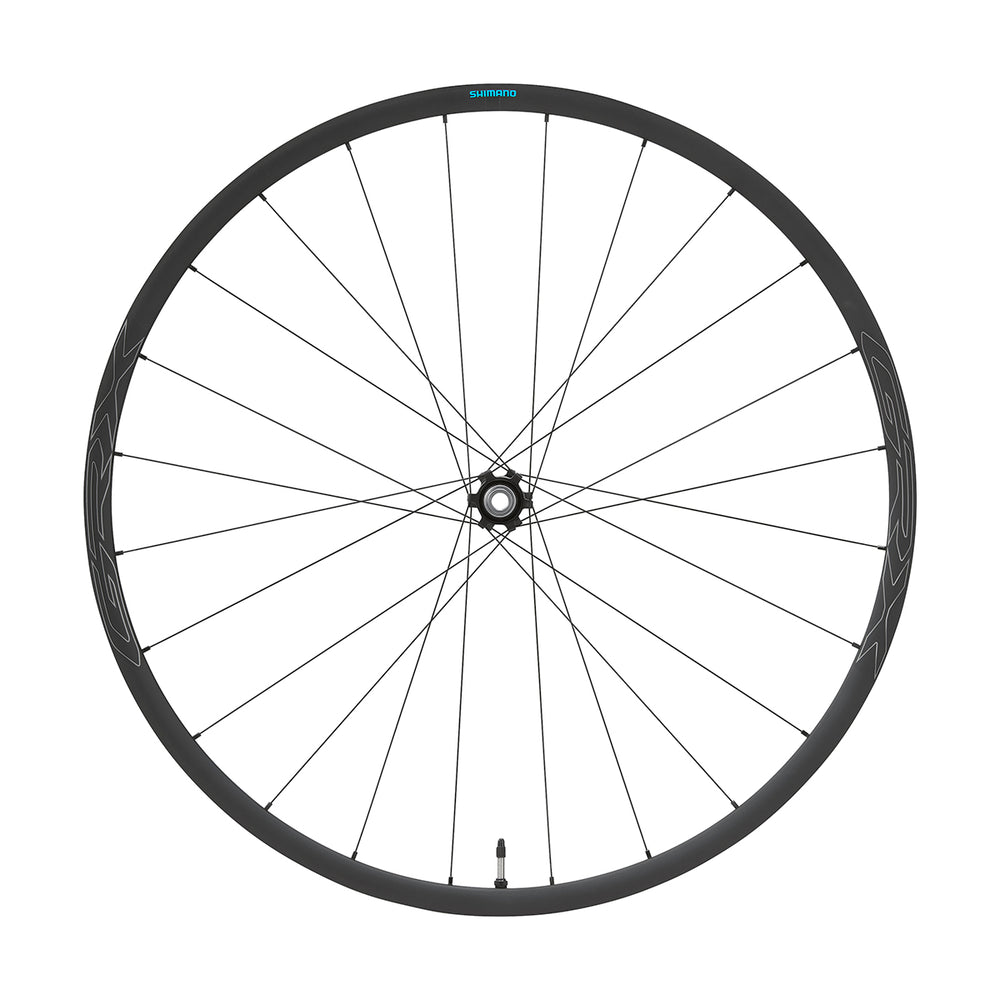 Wheel F&R RX570-700C 10/11s Tubeless Disc Brake Ethru