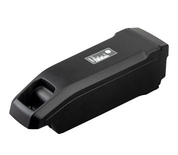 Batteri Yamaha EX 500w - skrårør 2023 (Nobly/Vitesse/Image/Octane m.fl)