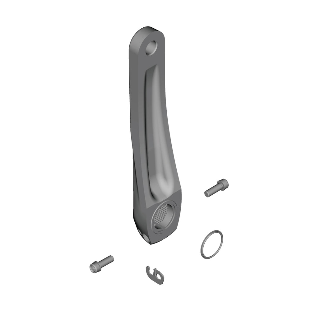 L.H. Crank Arm 165mm FC-RX600