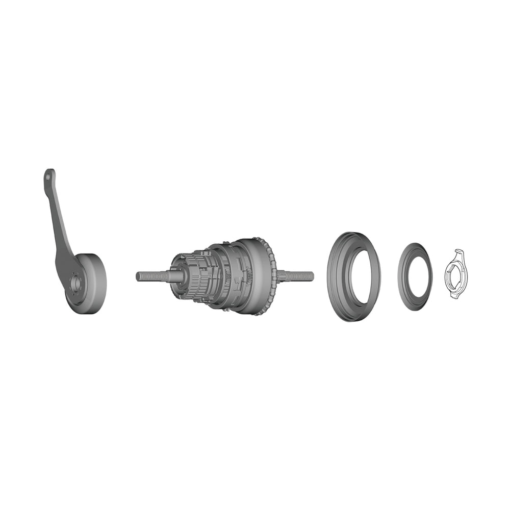 Internal Assembly 175mm SG-C3001-7C w/Brake ArmUnit