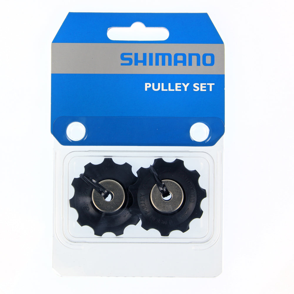 Pulleyhjul par 105/Deore/Sora 11T, 9/10-sp