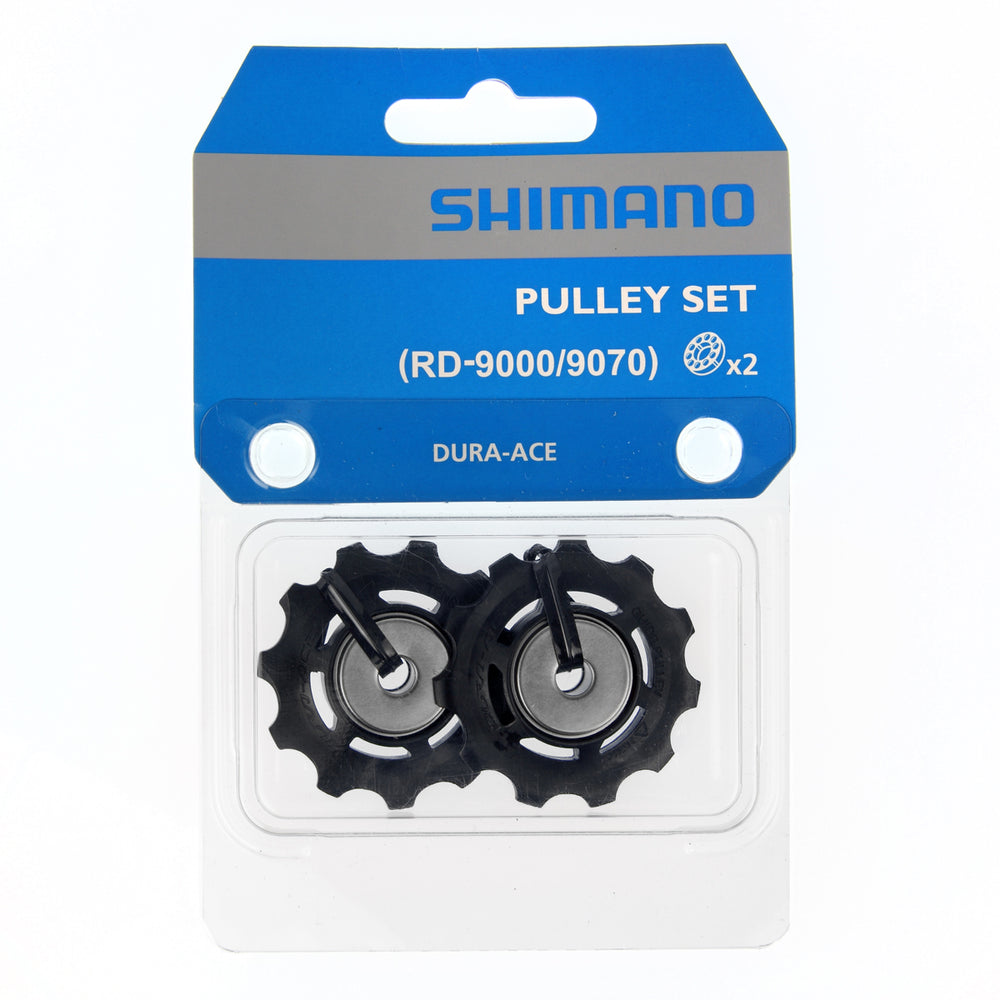 Pulleyhjul par Dura-Ace 9000 11T 11-sp 2stk. Lejer