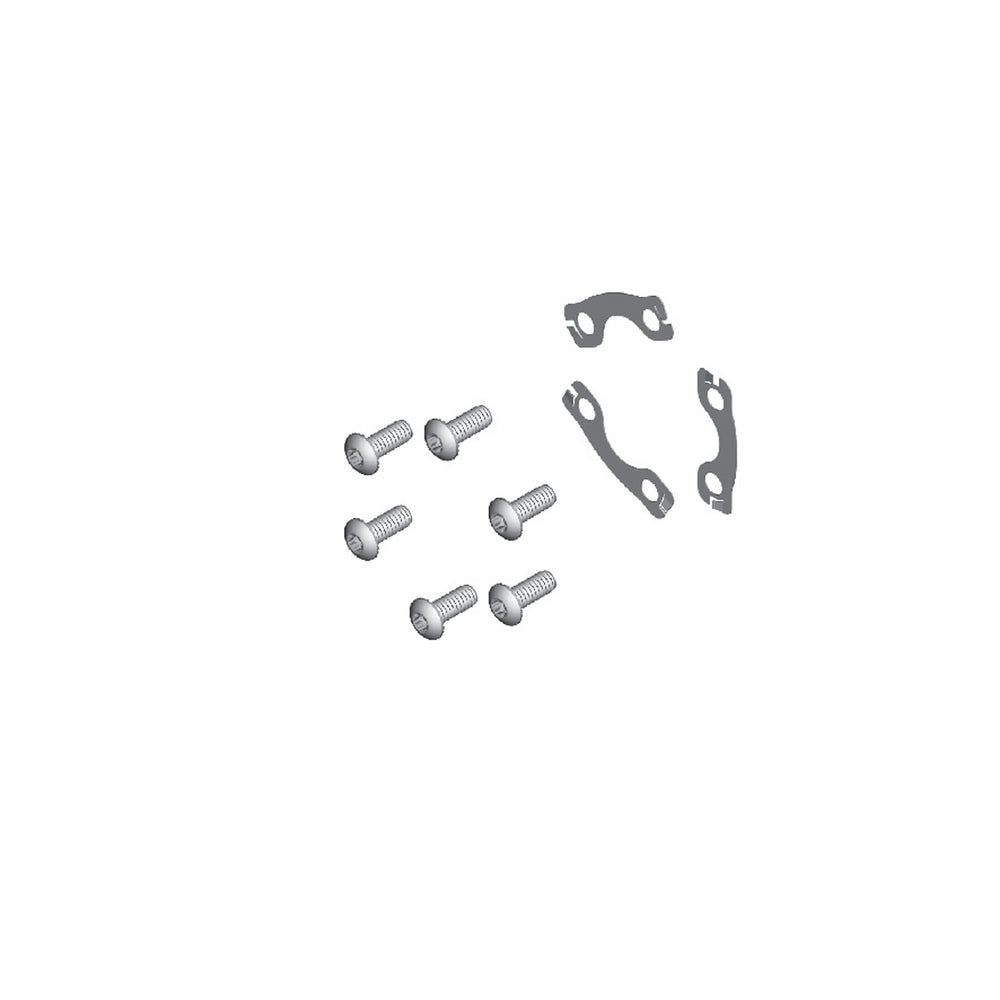 Rotor Fixing Bolt&Lock Washer BR-M395