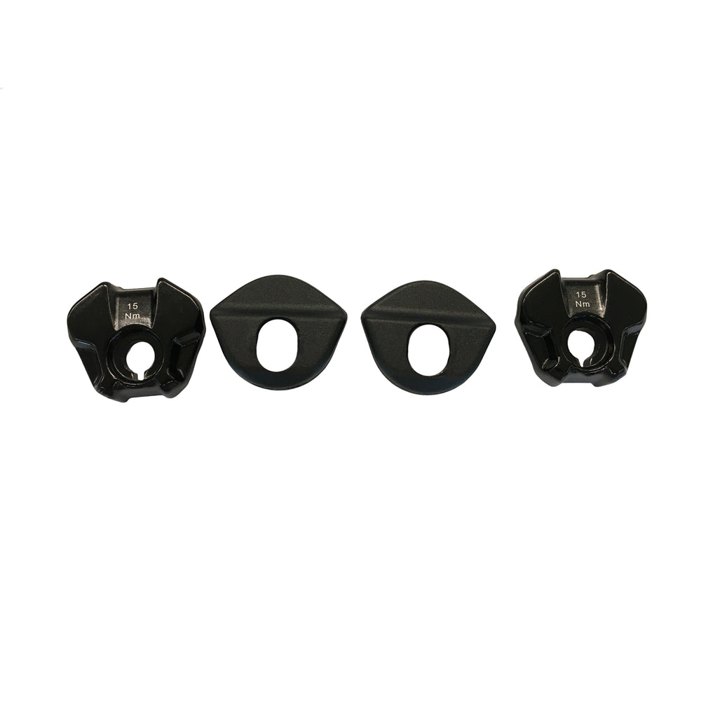 PRO One-bolt clamp head Fits all DSP heads
