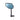 Spejl (sort) BBB E-view sidespejl med antirefleks. Montering i venstre side i styrende indvendig ø14,9-19 mm.