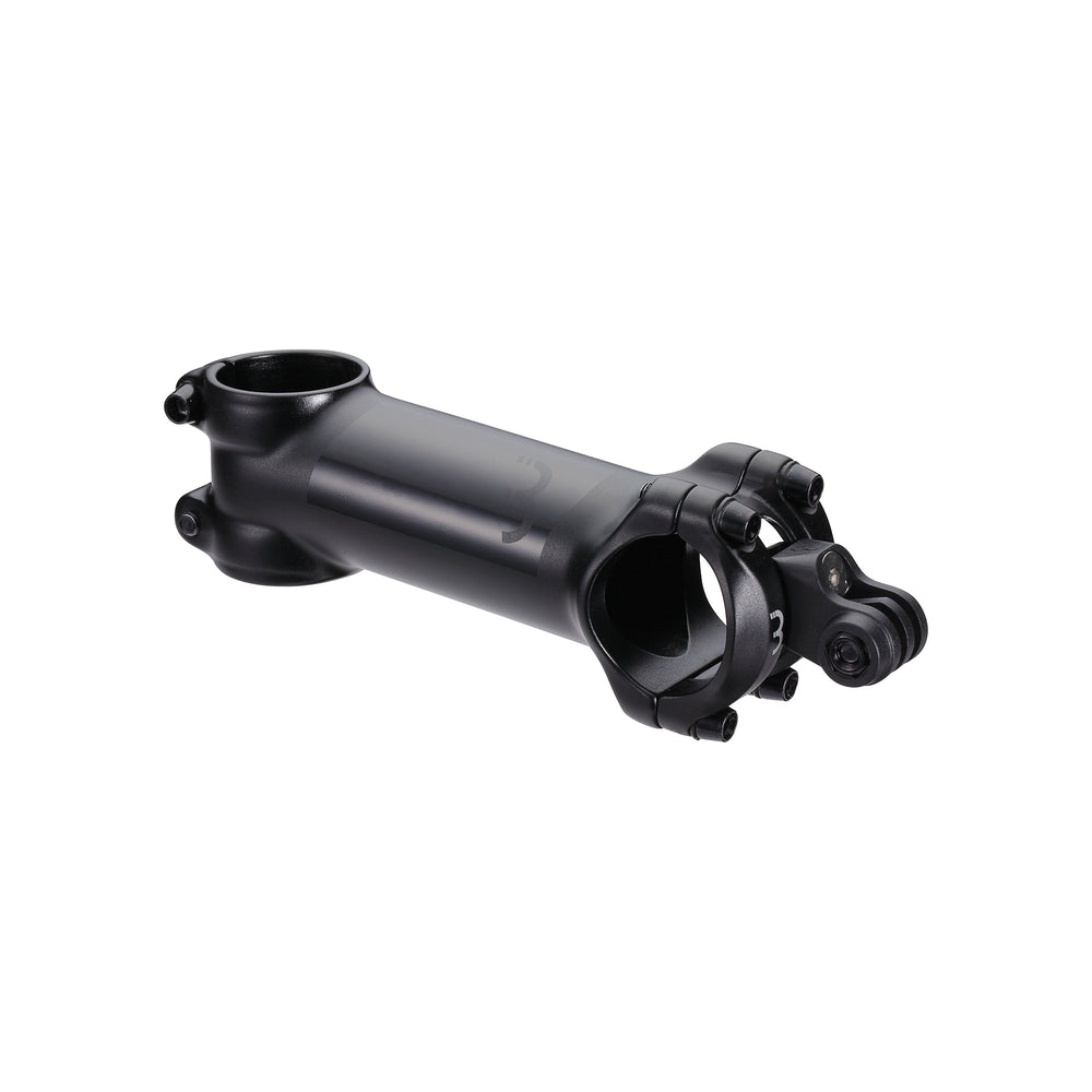 Frempind BBB Rider GoPro fit (sort) 90 mm, 7° , passer til ø31,8 mm styr (1-1/8). Udført i 6061 T6 aluminium.