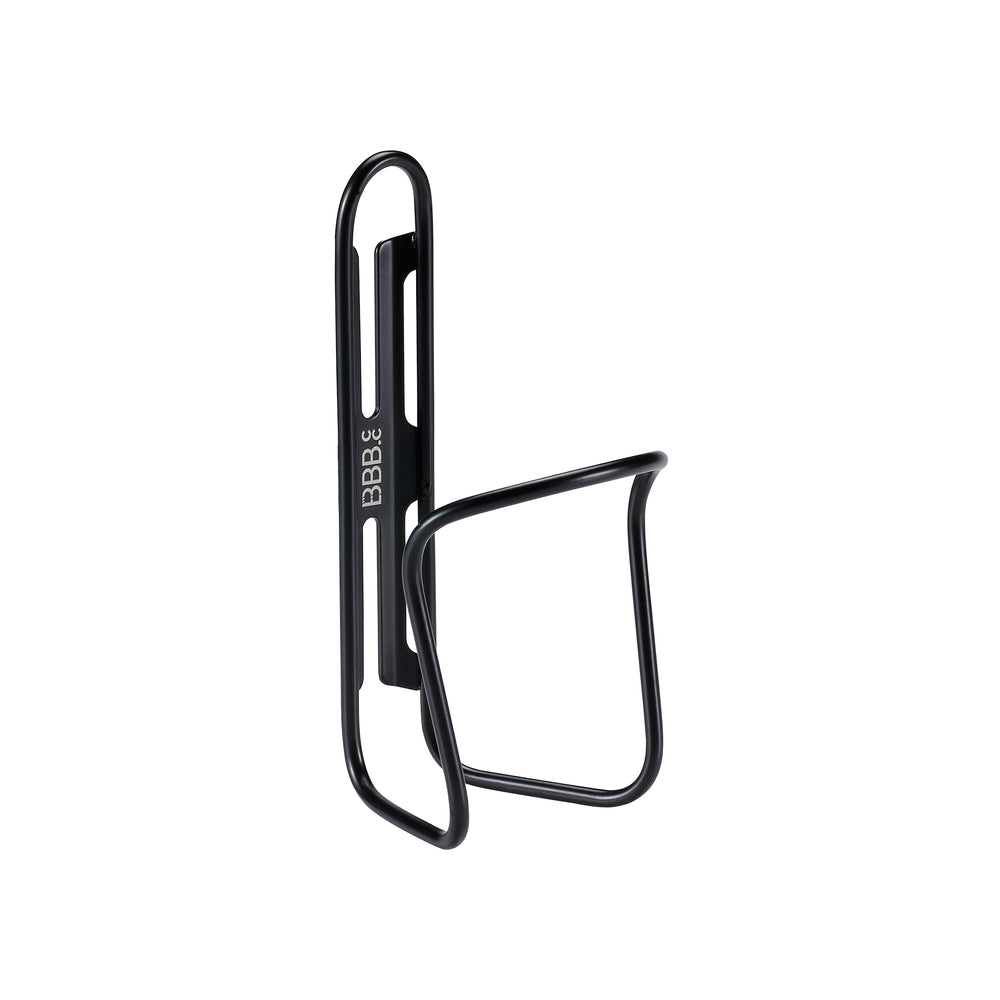 BBB SteelCage klassisk Flaskeholder (sort) stål 4.2 x0.6mm