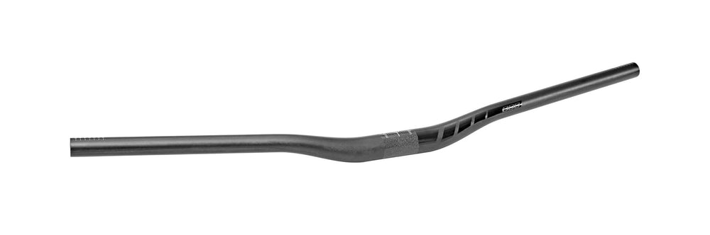 Styroverrør BBB Ascension OS UD Carbon ø31,8 mm 760 mm 263 g. Rise: 20 mm, 9° backsweep, 5° Upsweep.