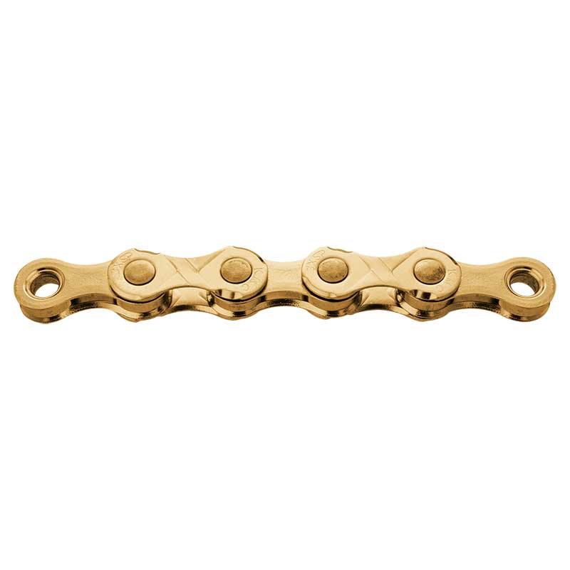 KMC Chain e11 Silver, For e-Bikes with Silver, For e-Bikes with mid-motors, highest reliability, high torsional rigidity, maximum durabili
