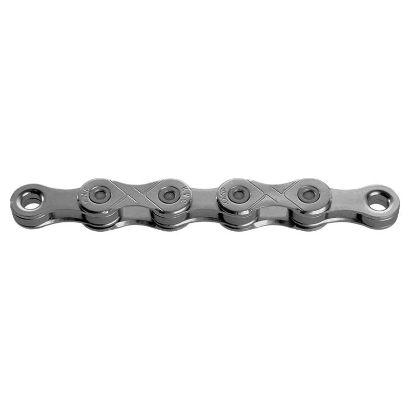 KMC Chain e1 EPT For e-Bikes with For e-Bikes with mid-motors, highest reliability, high torsional rigidity, maximum durability
