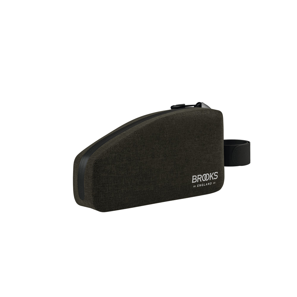 Brooks Scape Top Tube Bag steltaske 0,9L 100g mud green