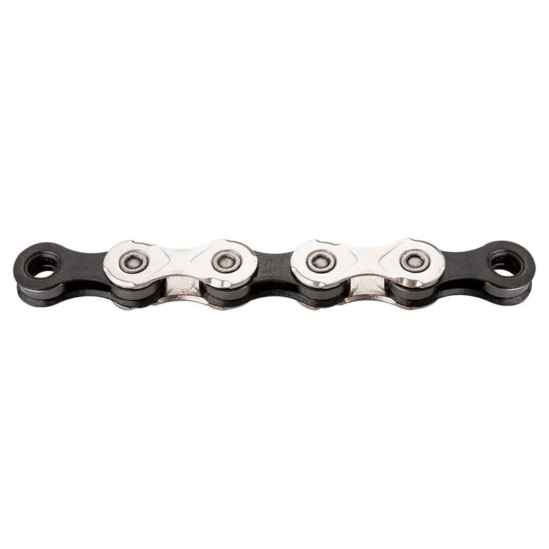 KMC Chain X11 Silver/black 11 speed Silver/black