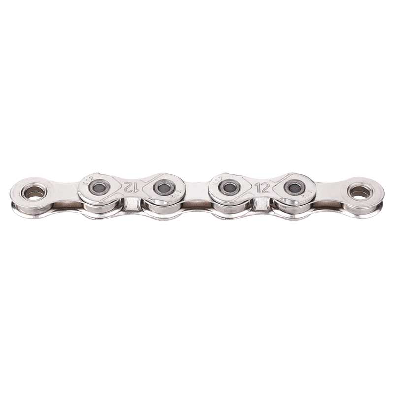 KMC Chain X12 Silver WAXED 12 speed Silver WAXED