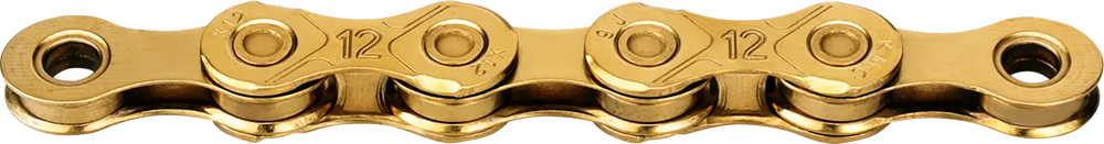 KMC Chain X12 Ti-N Gold 12 speed Ti-N Gold