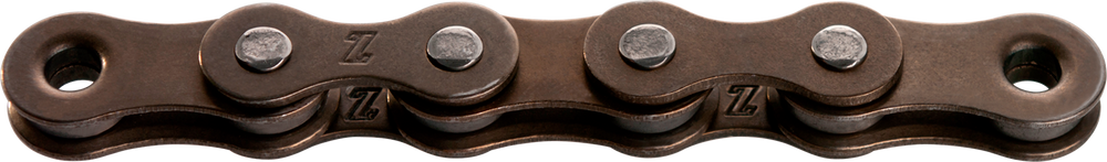 KMC Chain Z1 Narrow Brown, 1/2''x3/32'' Brown, 1/2''x3/32''