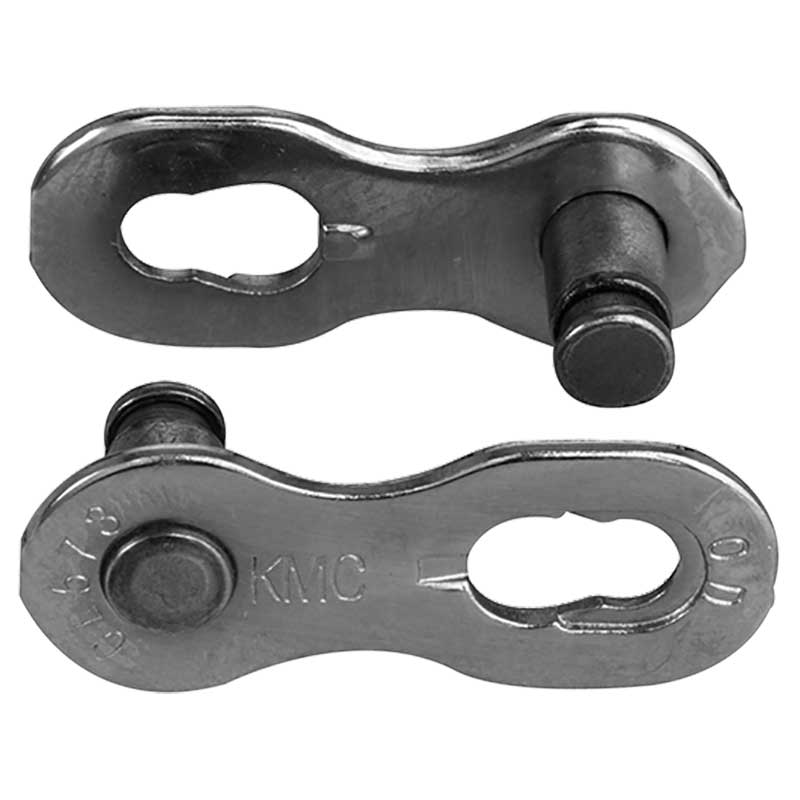 Samleled 1-8 speed fra KMC med EPT MissingLink 1-8 speed. 2 stk. Non re-usable.