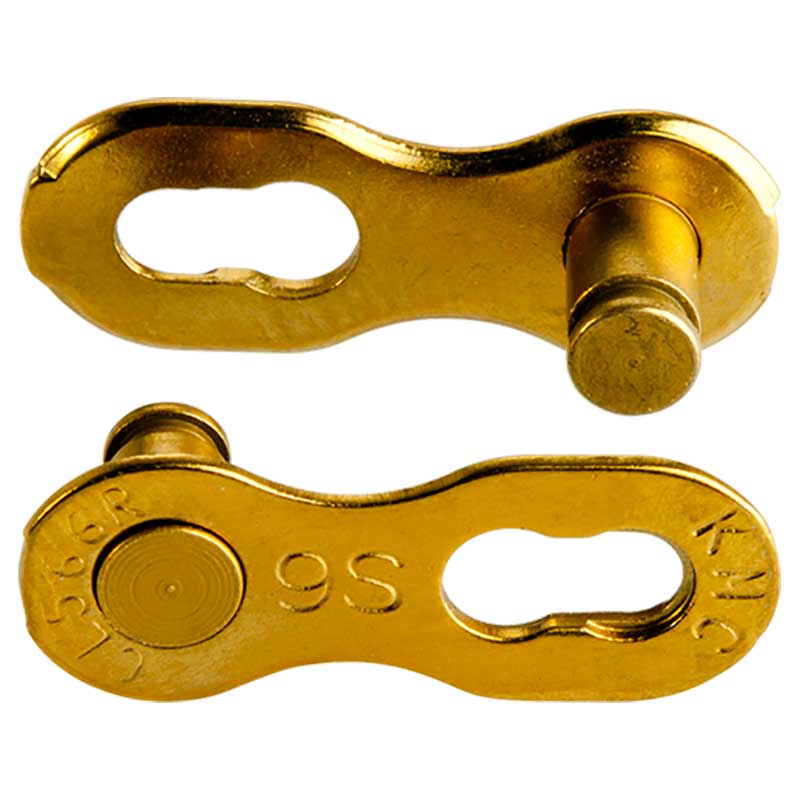 KMC Chain connector MissingLink 9R 9 Ti-N