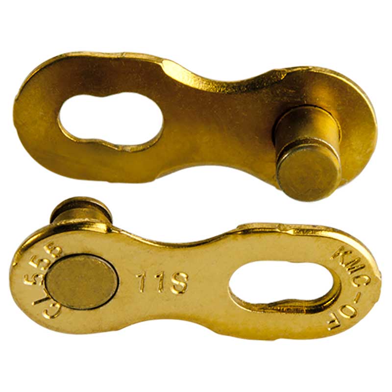KMC Chain connector MissingLink 11R 11 MissingLink 11R Ti-N Gold