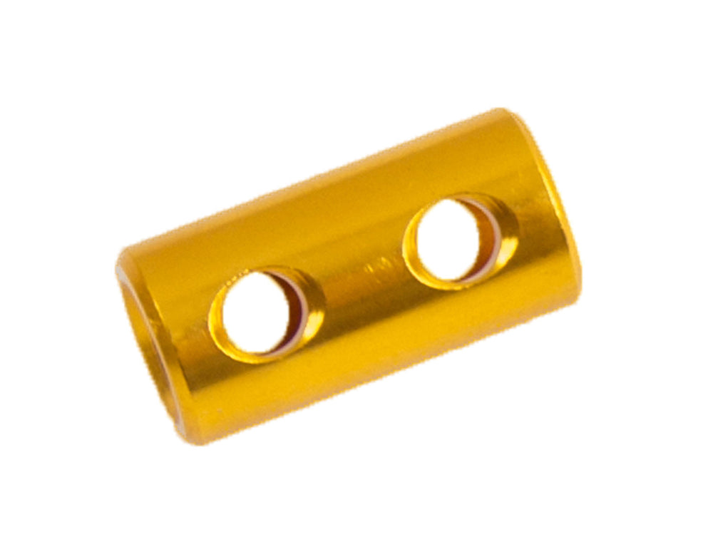 Crankbrothers PIN cykelpedaler i sort, designet til optimal greb og stabilitet under cykling.