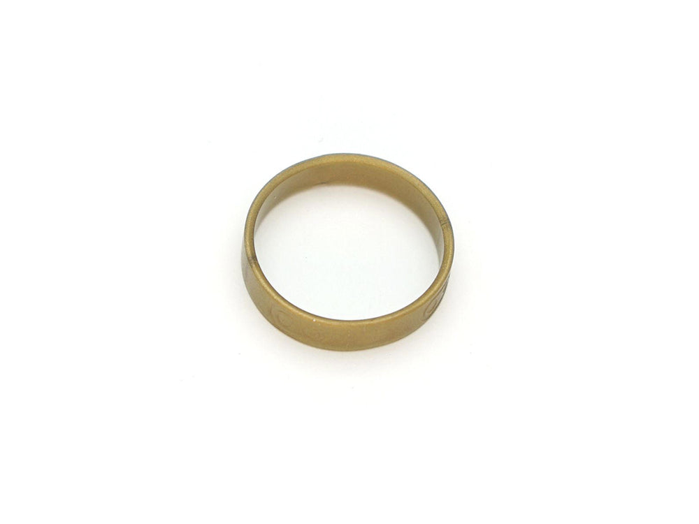 Crankbrothers Ring i rustfrit stål, designet til at forbedre grebet og komforten på din cykel.