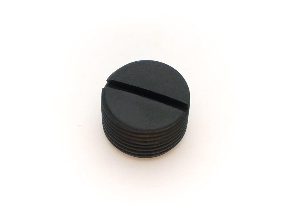 Billede af Crankbrothers End Cap, en praktisk og holdbar afslutning til cykelkomponenter, designet til at sikre en perfekt pasform og beskytte cyklens indre dele.